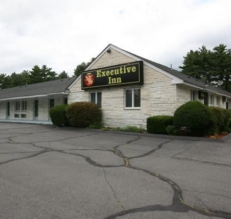 Executive Inn Orange Exterior photo