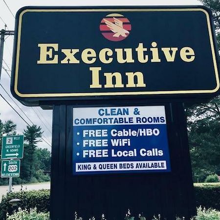 Executive Inn Orange Exterior photo