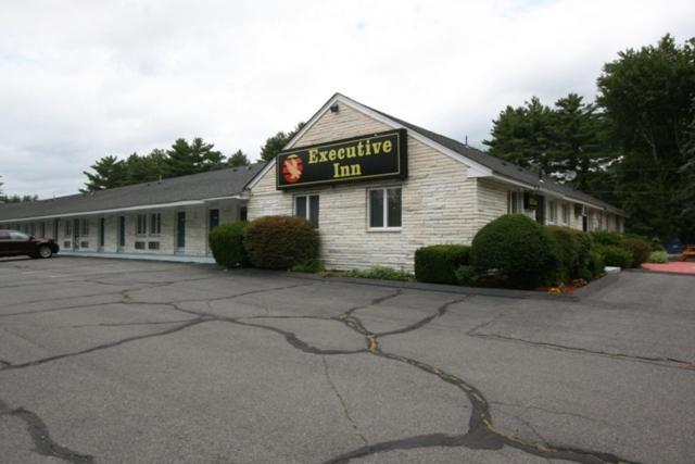 Executive Inn Orange Exterior photo
